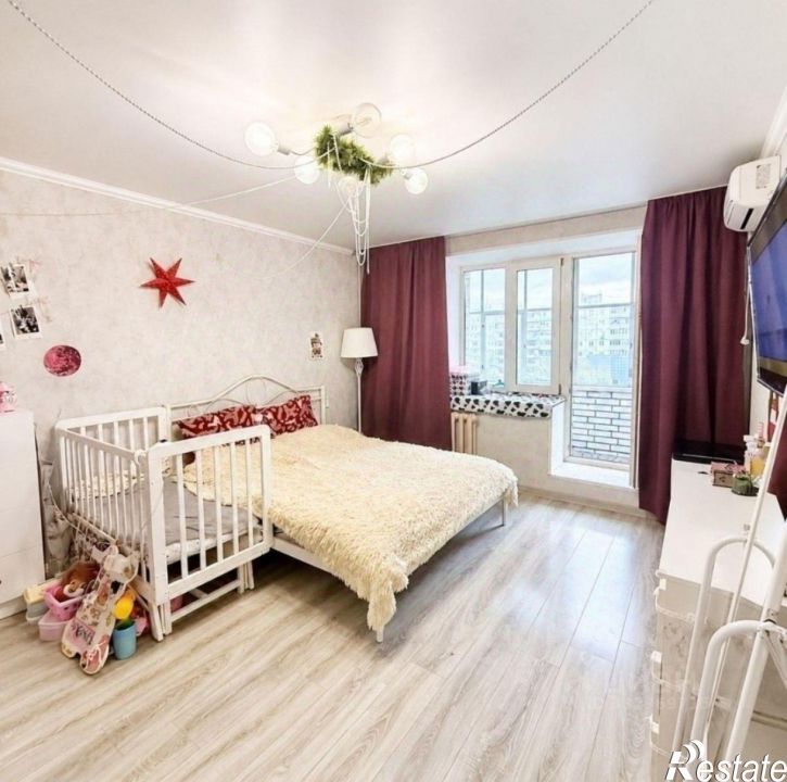 1-комн квартира ул Юрия Гагарина, 48,  д. 48