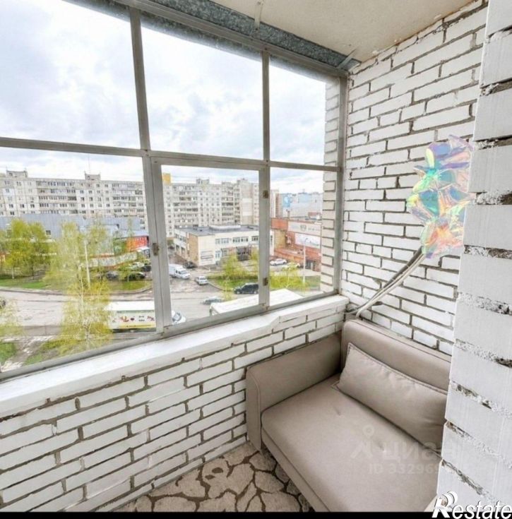 1-комн квартира ул Юрия Гагарина, 48,  д. 48