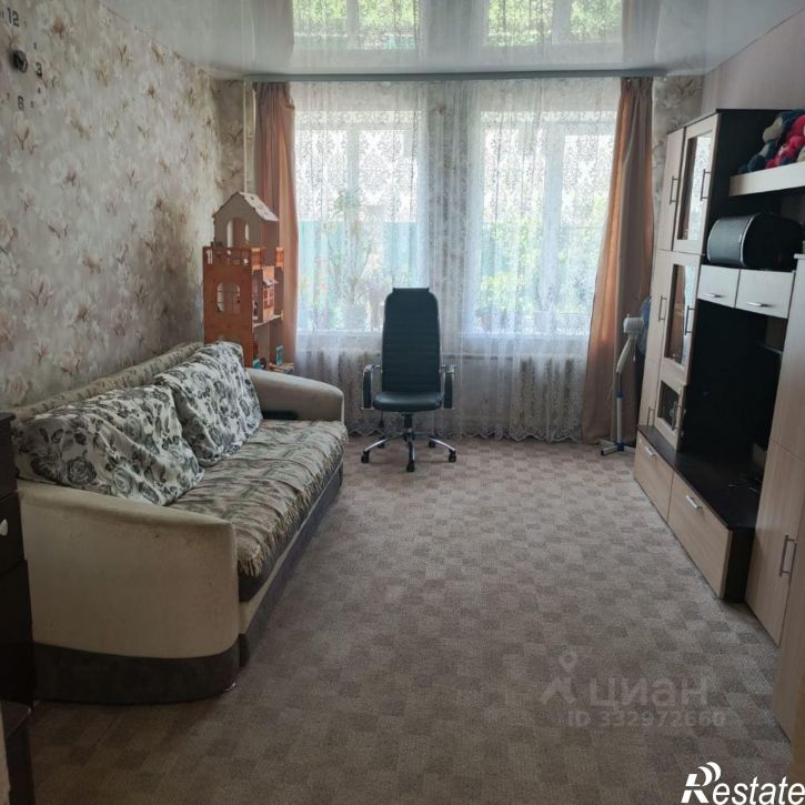 2-комн квартира ул Кольцевая, 82б,  д. 82б