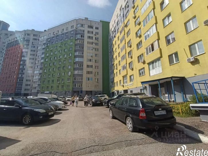 1-комн квартира ул Баязита Бикбая, 17,  д. 17
