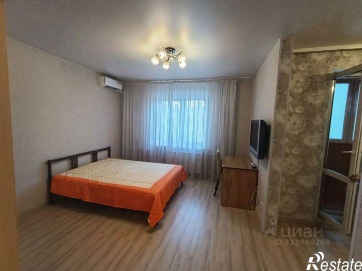 1-комн квартира ул Баязита Бикбая, 17,  д. 17