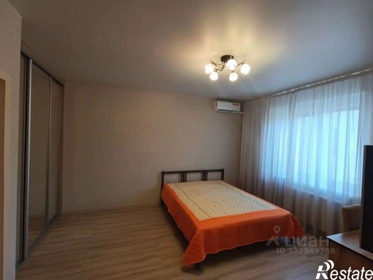 1-комн квартира ул Баязита Бикбая, 17,  д. 17