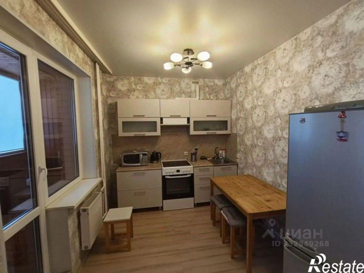 1-комн квартира ул Баязита Бикбая, 17,  д. 17