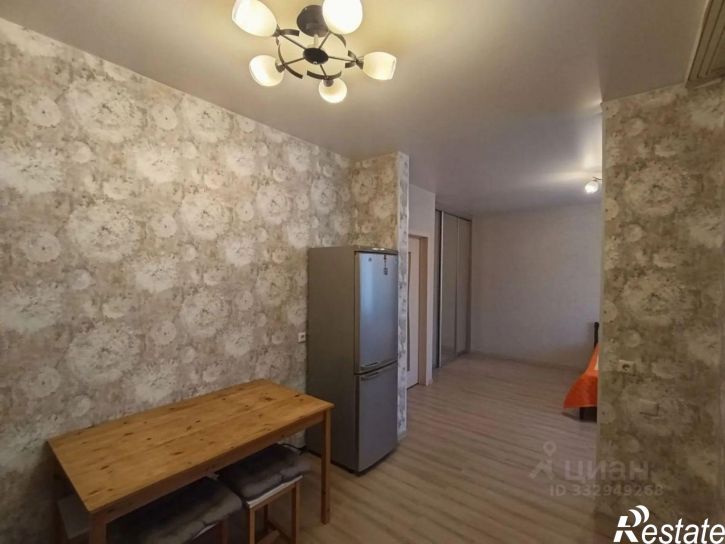 1-комн квартира ул Баязита Бикбая, 17,  д. 17