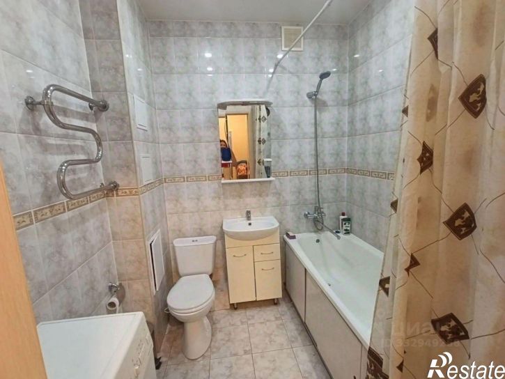 1-комн квартира ул Баязита Бикбая, 17,  д. 17