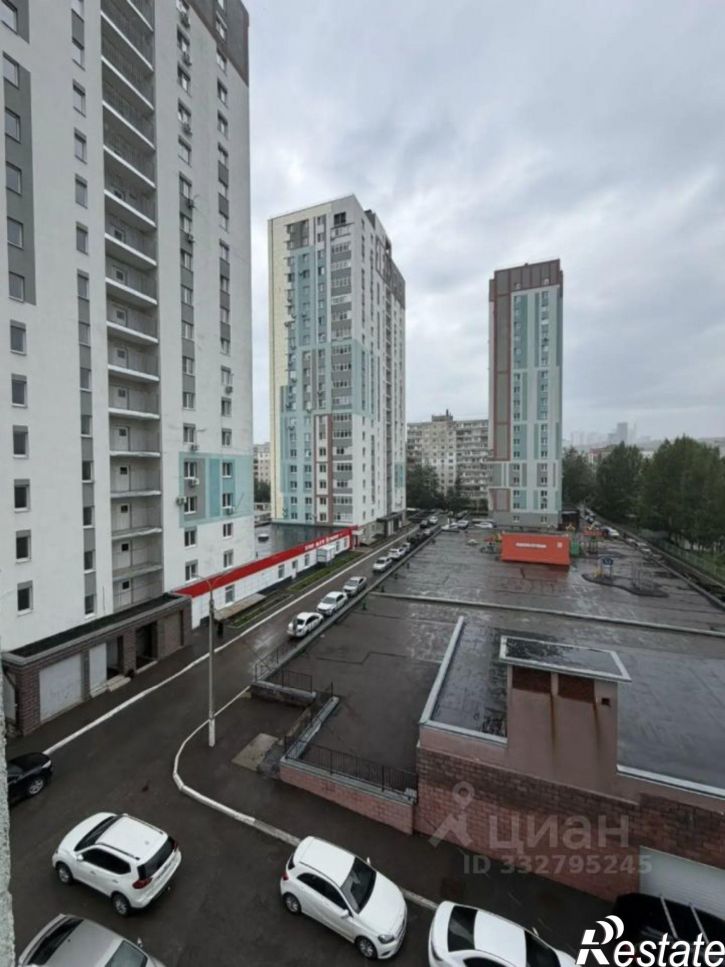 3-комн квартира ул Набережная р. Уфы, 13,  д. 13