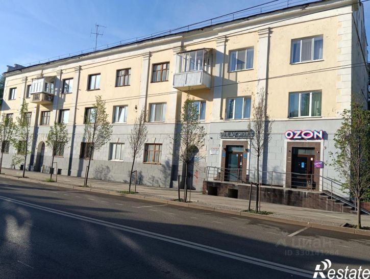 3-комн квартира ул Коммунистическая, 40б,  д. 40б