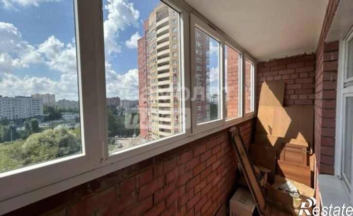 1-комн квартира б-р Баландина, 9,  д. 9