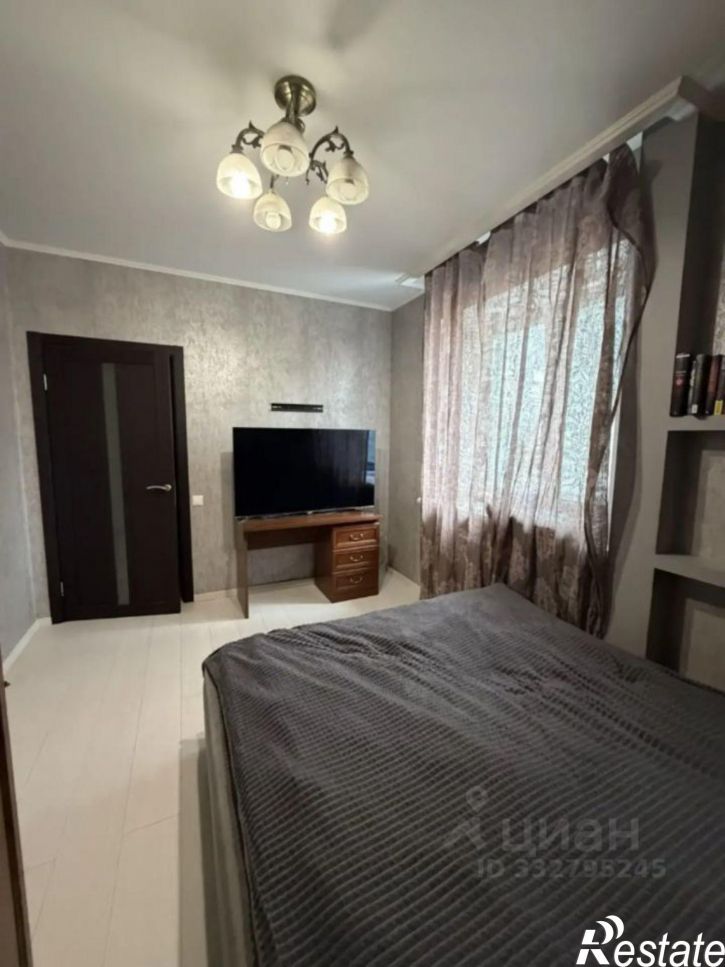 3-комн квартира ул Набережная р. Уфы, 13,  д. 13