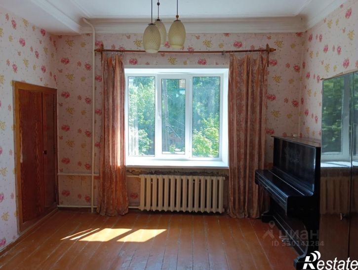 3-комн квартира ул Коммунистическая, 40б,  д. 40б