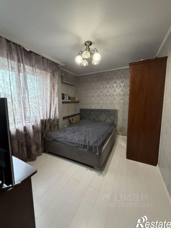 3-комн квартира ул Набережная р. Уфы, 13,  д. 13