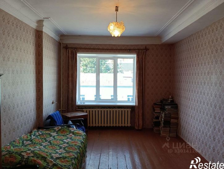 3-комн квартира ул Коммунистическая, 40б,  д. 40б