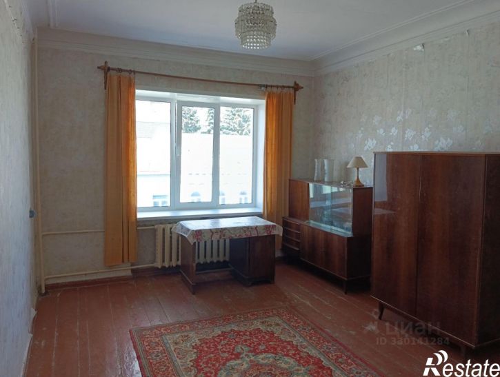 3-комн квартира ул Коммунистическая, 40б,  д. 40б