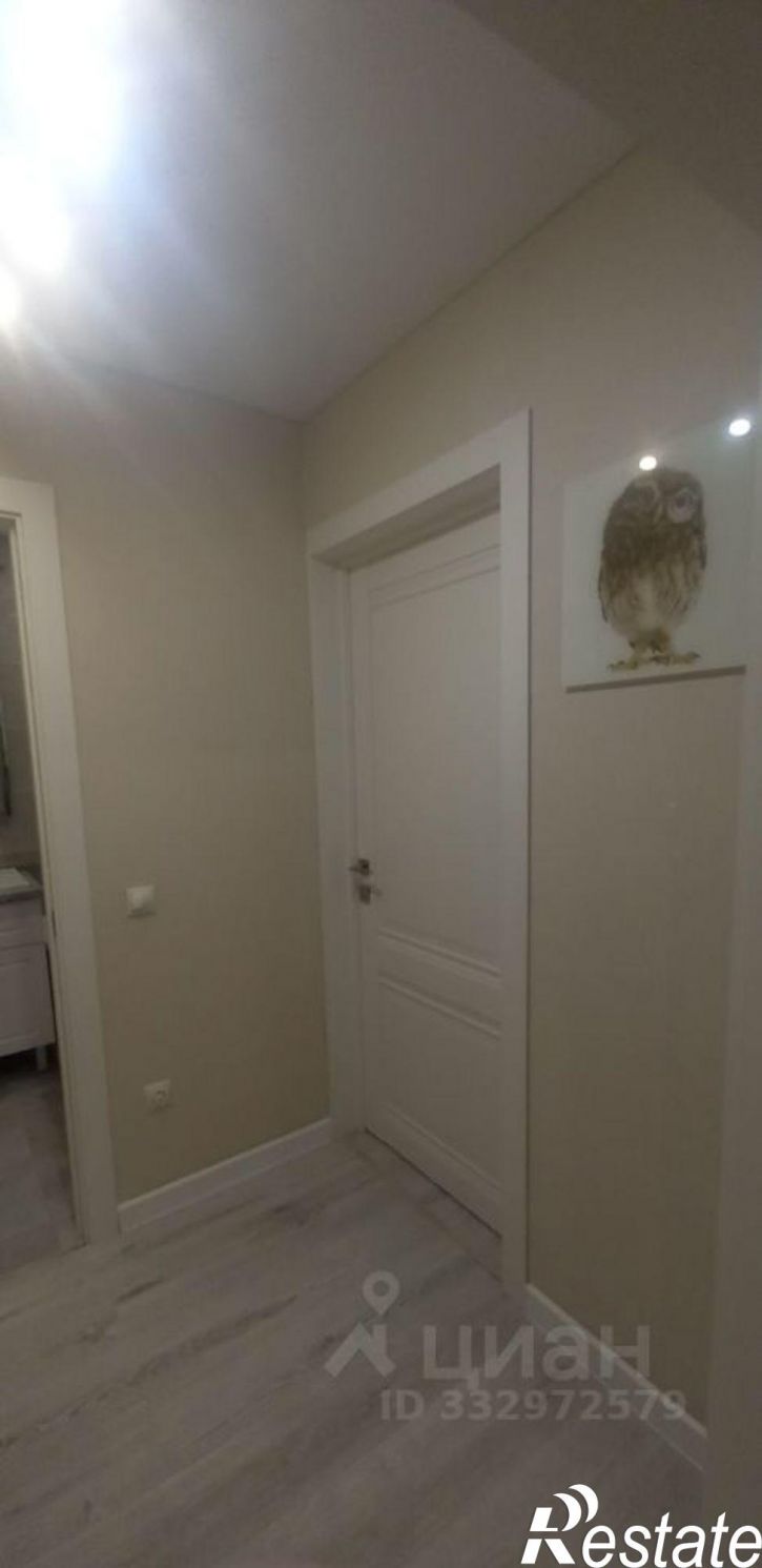 2-комн квартира ул Архитектора Калимуллина, 1,  д. 1