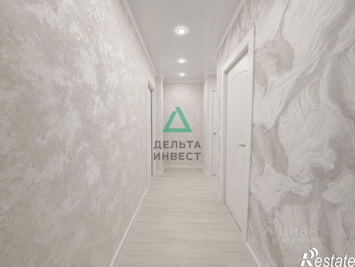 2-комн квартира ул Рихарда Зорге, 34/1,  д. 34/1