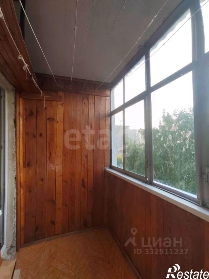 2-комн квартира ул Степана Злобина, 40,  д. 40