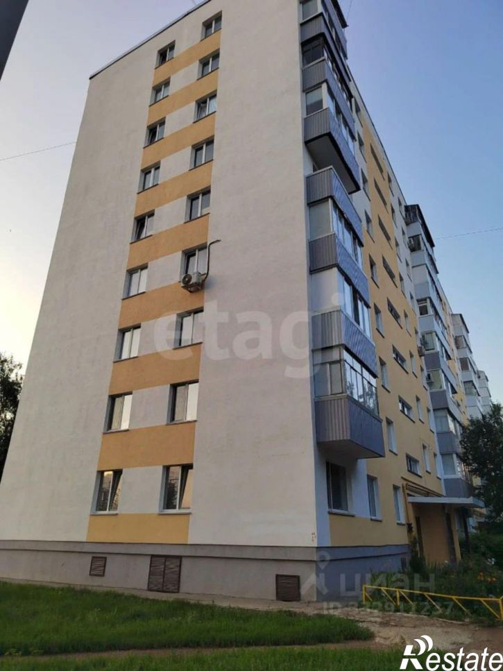 2-комн квартира ул Степана Злобина, 40,  д. 40