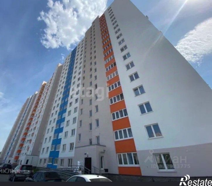 1-комн квартира улица имени Фронтовых Бригад, 15,  д. 15