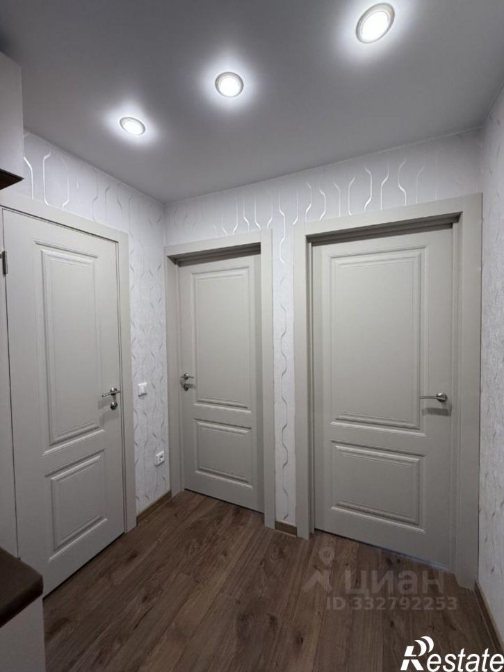 2-комн квартира ул Ферина, 39а,  д. 39а