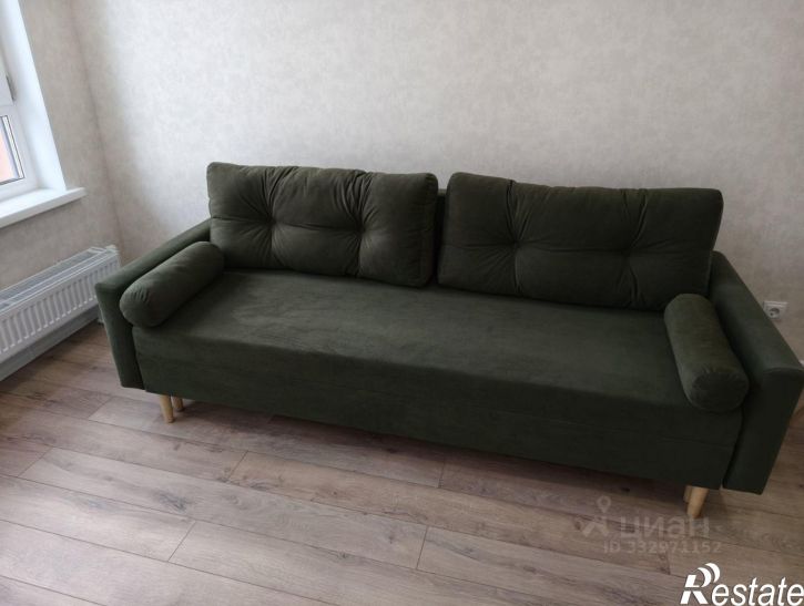 2-комн квартира ул Авроры, 18/1,  д. 18/1
