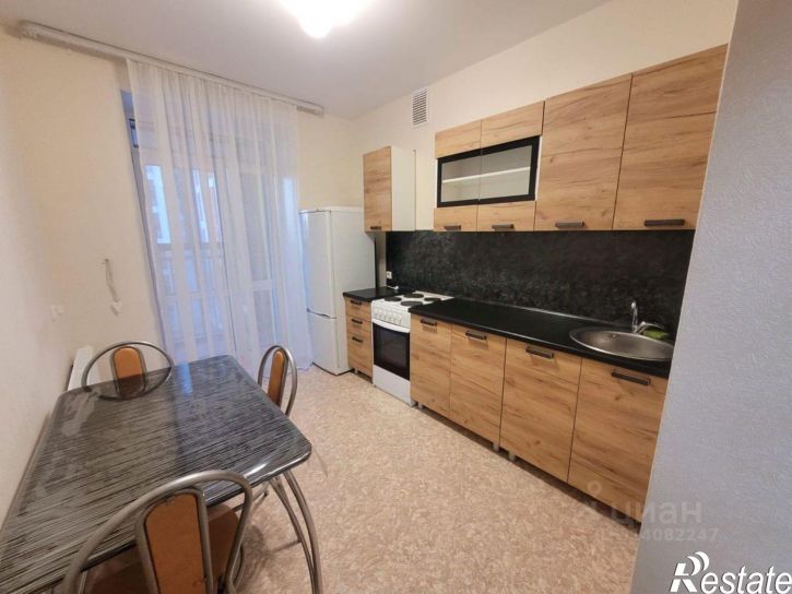 1-комн квартира ул Энтузиастов, 13,  д. 13