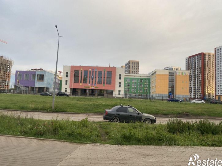 1-комн квартира ул Евгения Столярова, 6а,  д. 6а