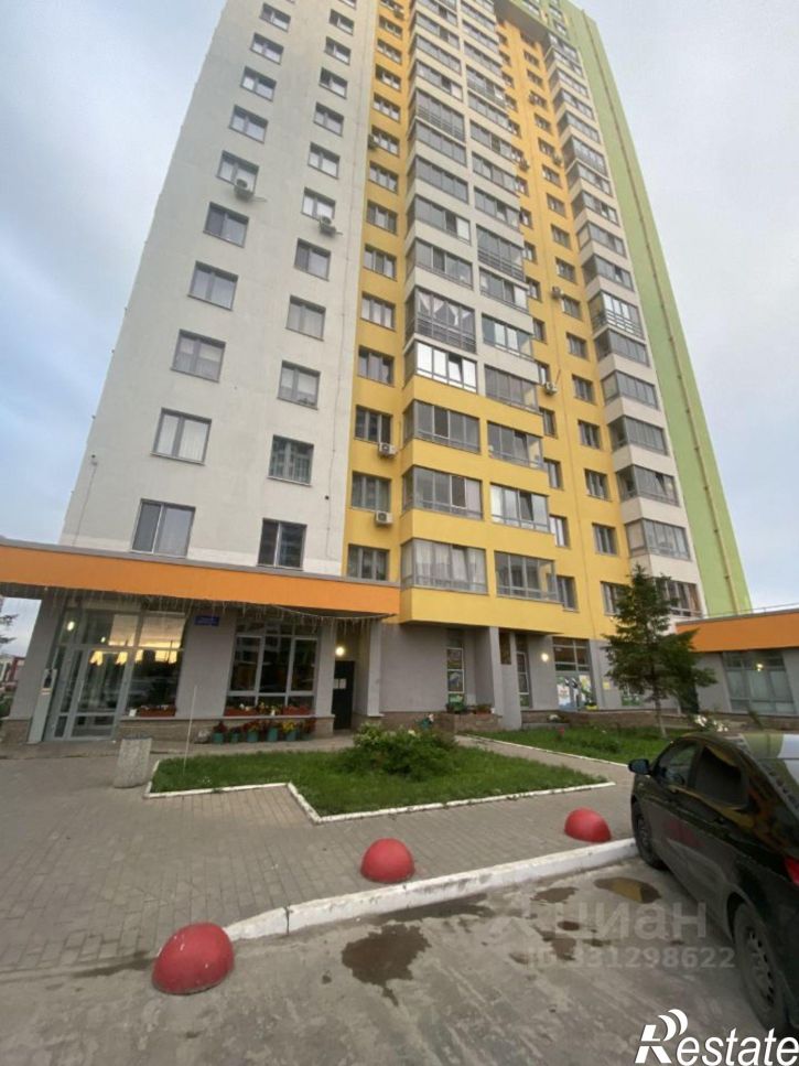 1-комн квартира ул Евгения Столярова, 6а,  д. 6а