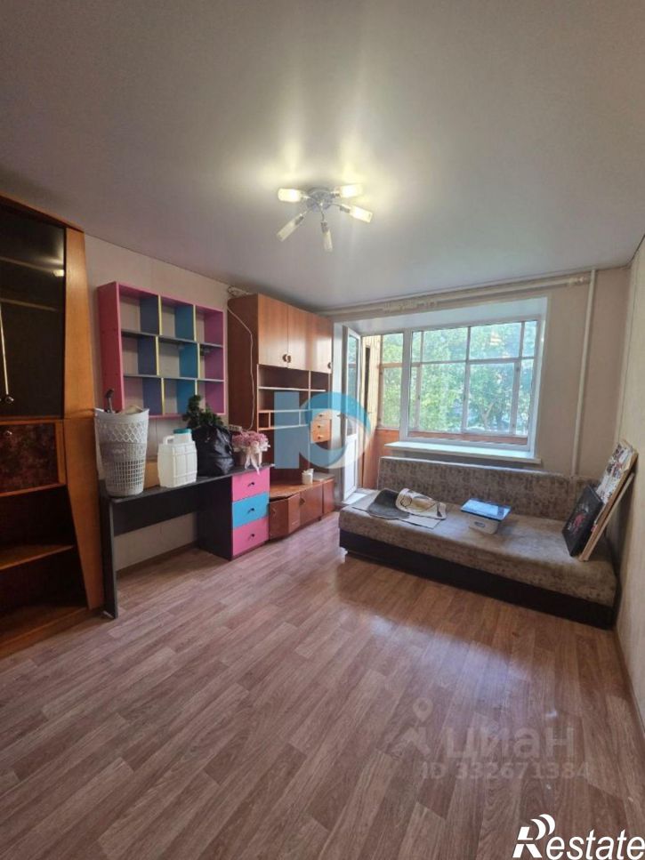 3-комн квартира ул Айская, 80,  д. 80