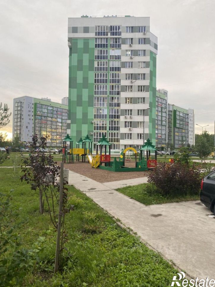 1-комн квартира ул Евгения Столярова, 6а,  д. 6а