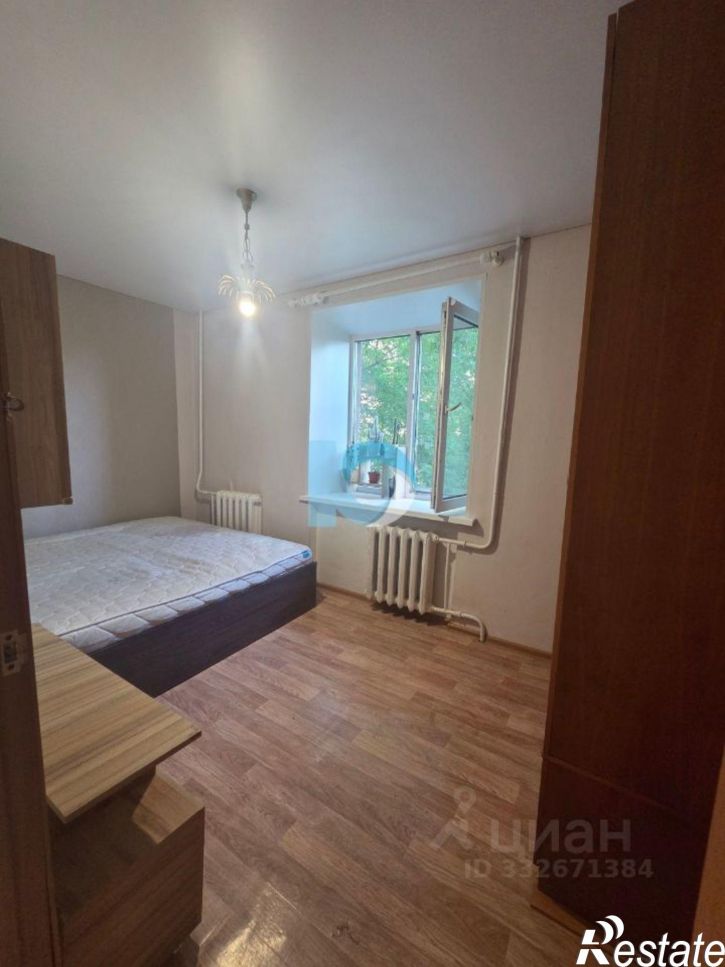 3-комн квартира ул Айская, 80,  д. 80