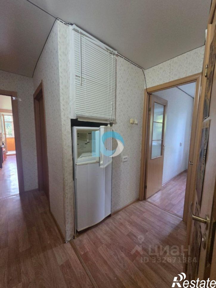 3-комн квартира ул Айская, 80,  д. 80