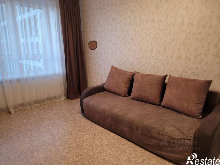 1-комн квартира ул Энтузиастов, 13,  д. 13