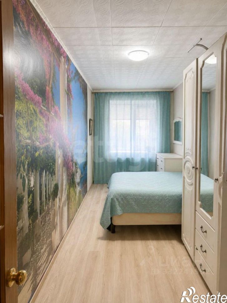 3-комн квартира ул Комсомольская, 12,  д. 12