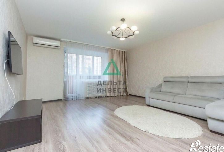 3-комн квартира б-р Ибрагимова, 35 1,  д. 35 1,  к. 1