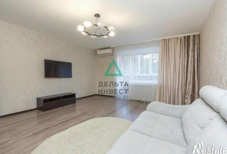 3-комн квартира б-р Ибрагимова, 35 1,  д. 35 1,  к. 1