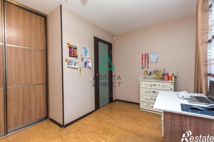 3-комн квартира б-р Ибрагимова, 35 1,  д. 35 1,  к. 1