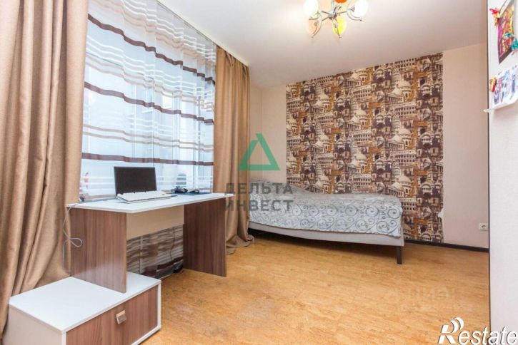 3-комн квартира б-р Ибрагимова, 35 1,  д. 35 1,  к. 1