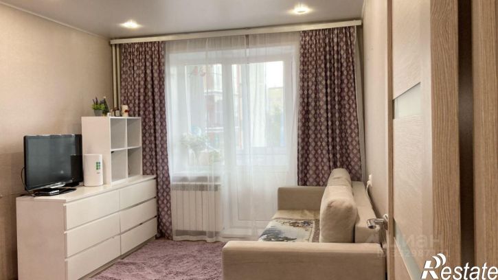 1-комн квартира ул Степана Кувыкина, 39,  д. 39
