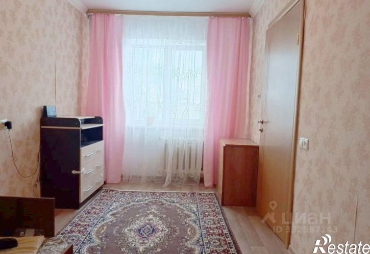 2-комн квартира ул Орджоникидзе, 9,  д. 9