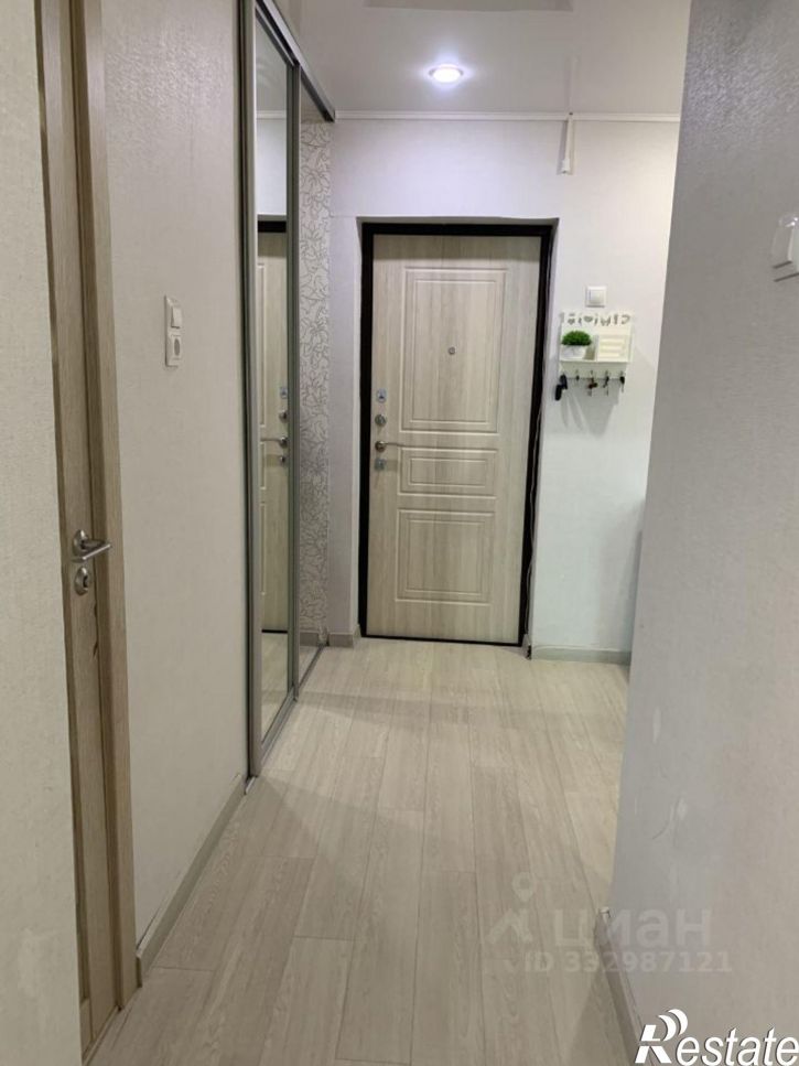 1-комн квартира ул Степана Кувыкина, 39,  д. 39