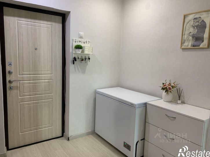 1-комн квартира ул Степана Кувыкина, 39,  д. 39