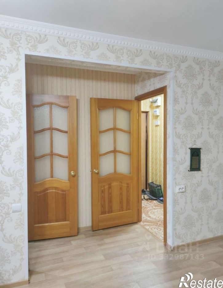 2-комн квартира ул Орджоникидзе, 9,  д. 9