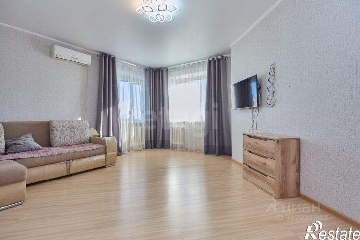 1-комн квартира ул Генерала Кусимова, 15/1,  д. 15/1