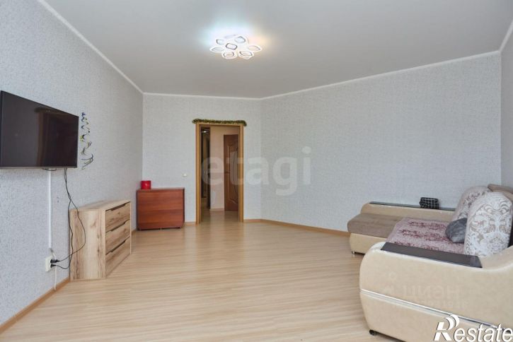 1-комн квартира ул Генерала Кусимова, 15/1,  д. 15/1