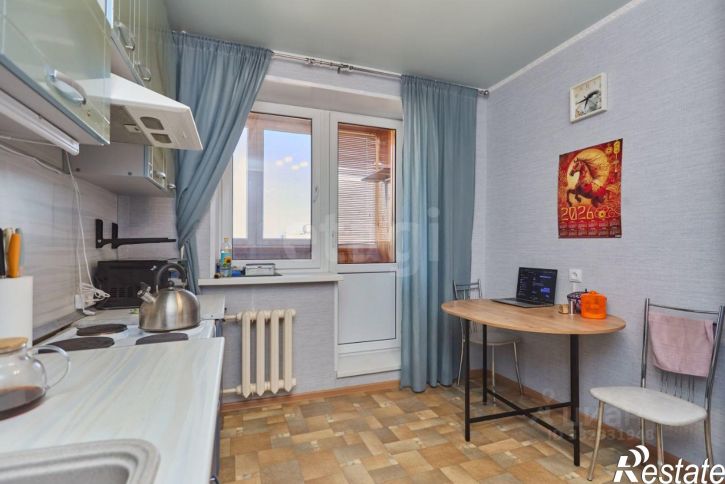 1-комн квартира ул Генерала Кусимова, 15/1,  д. 15/1
