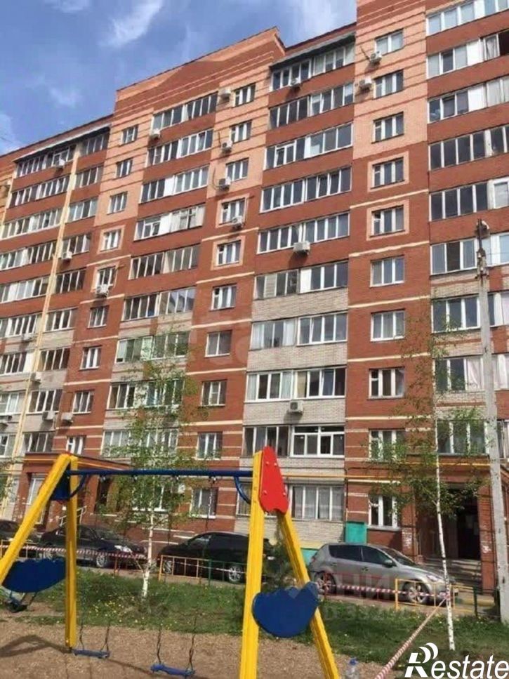 1-комн квартира ул Набережная р. Уфы, 71,  д. 71