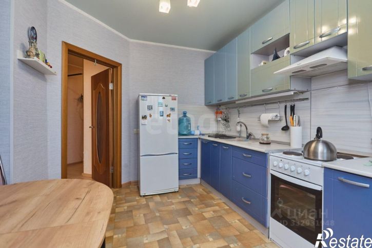 1-комн квартира ул Генерала Кусимова, 15/1,  д. 15/1