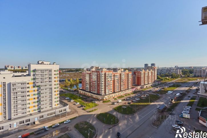 1-комн квартира ул Генерала Кусимова, 15/1,  д. 15/1