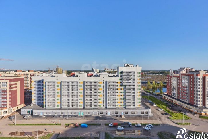 1-комн квартира ул Генерала Кусимова, 15/1,  д. 15/1