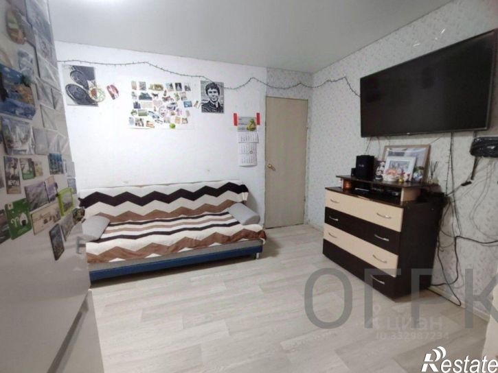 2-комн квартира ул 50-летия Октября, 18,  д. 18